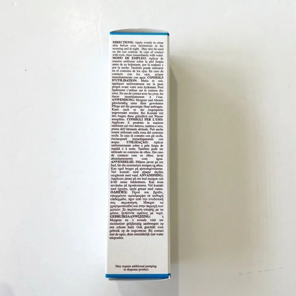 Kiehl's Hydro-Plumping Re-Texturizing Hydrating Serum Concentrate 1.7oz 50ml Box - Picture 4 of 8